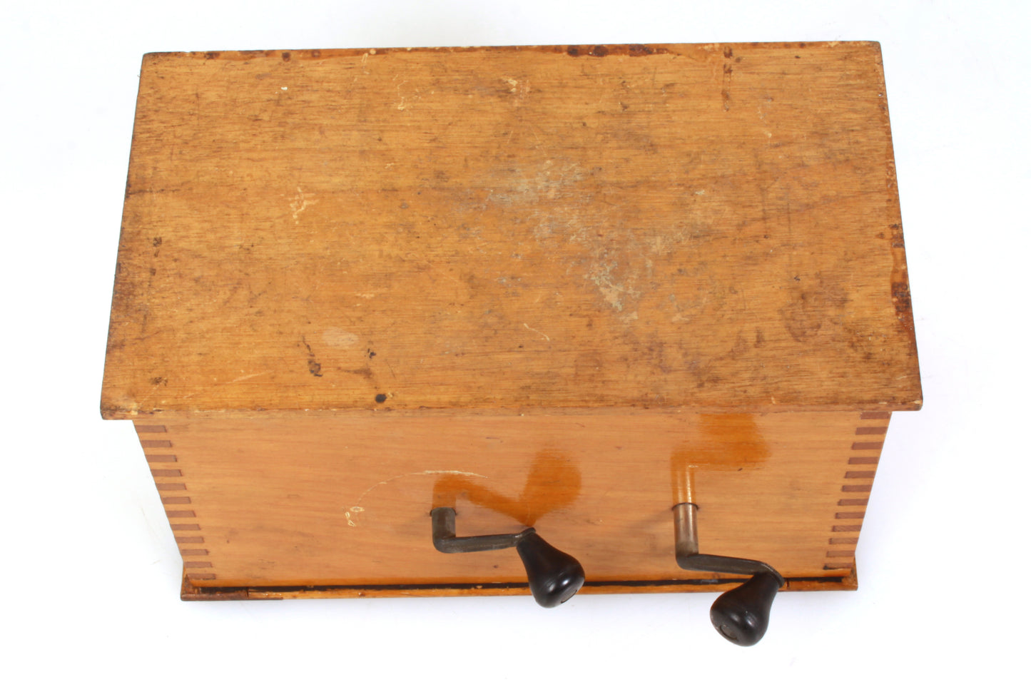 Kodak Vintage Film Developing Tank Wooden
