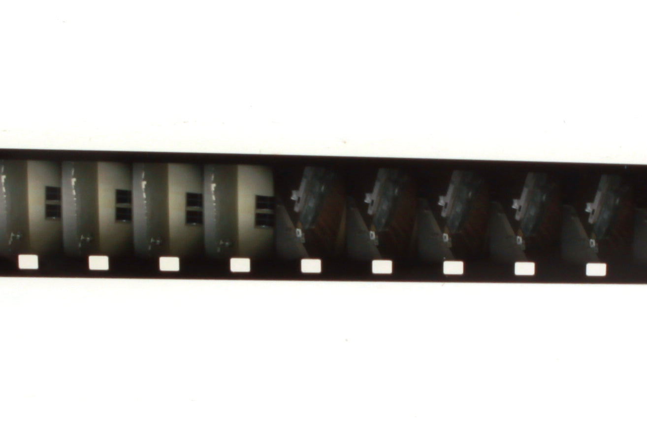 Movie Film 400ft Found Footage