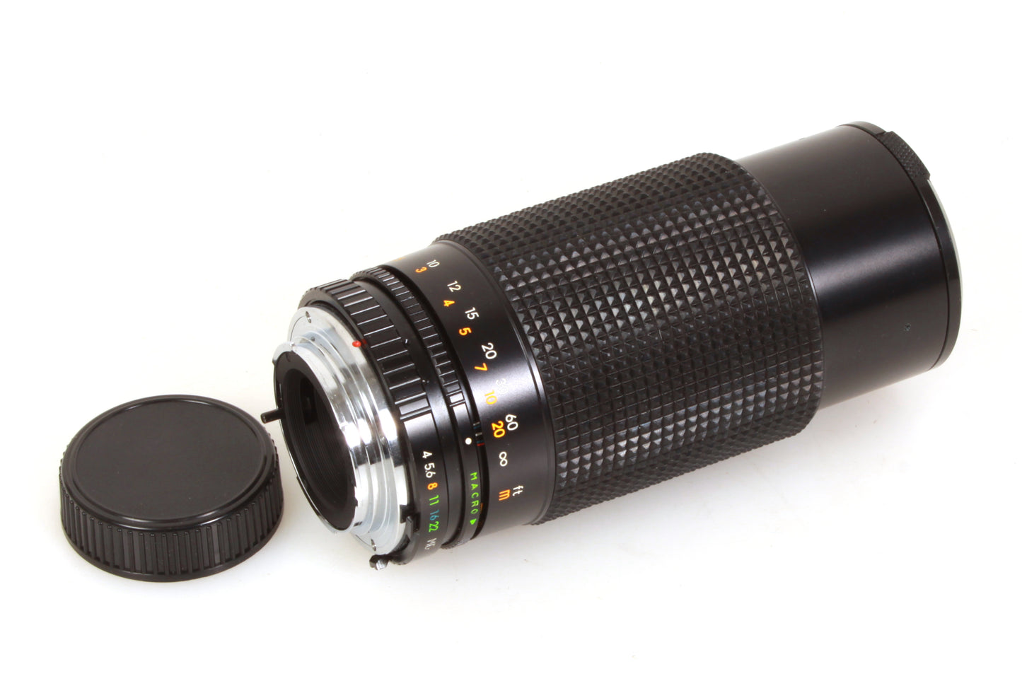 Sears 80-200mm Lens for Minolta MD