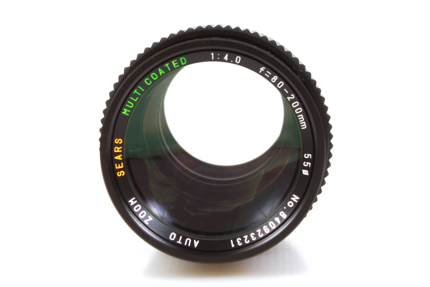 Sears 80-200mm Lens for Minolta MD
