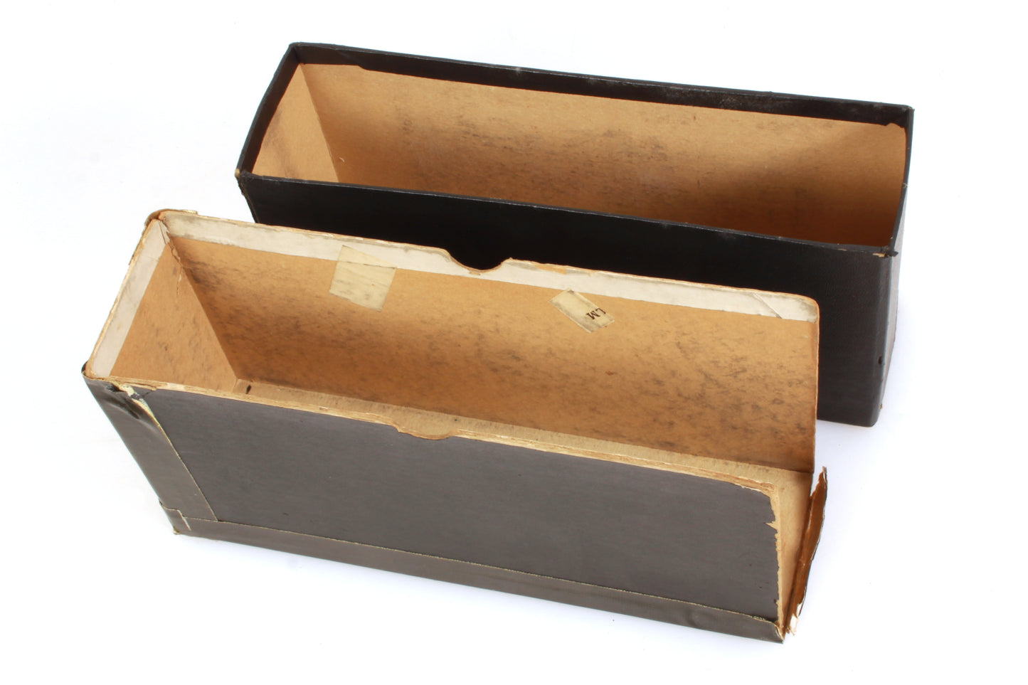 Vintage Camera Boxes Kodak 1A Folding & Premoette Jr - Set of 2