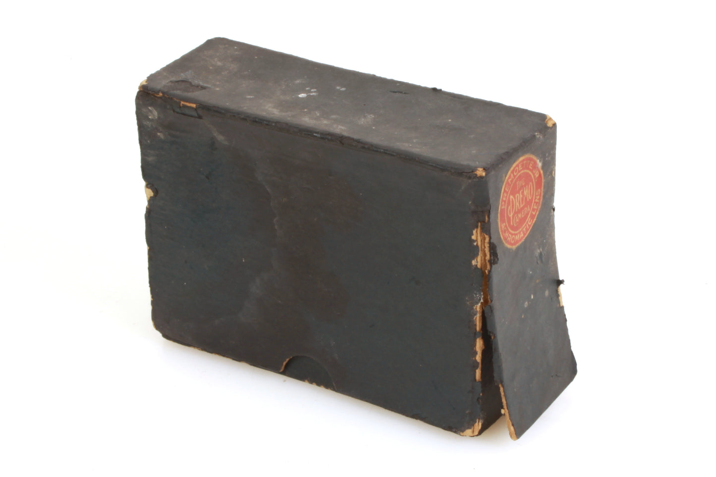 Vintage Camera Boxes Kodak 1A Folding & Premoette Jr - Set of 2