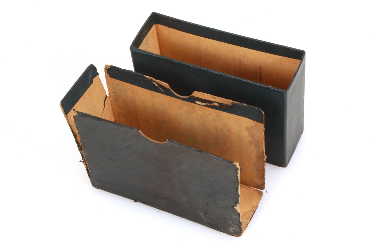 Vintage Camera Boxes Kodak 1A Folding & Premoette Jr - Set of 2