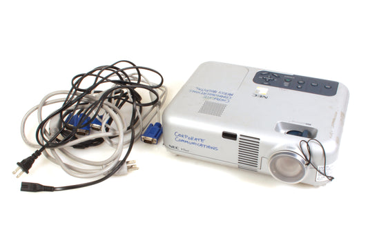 NEC VT660K Digital Multimedia Projector