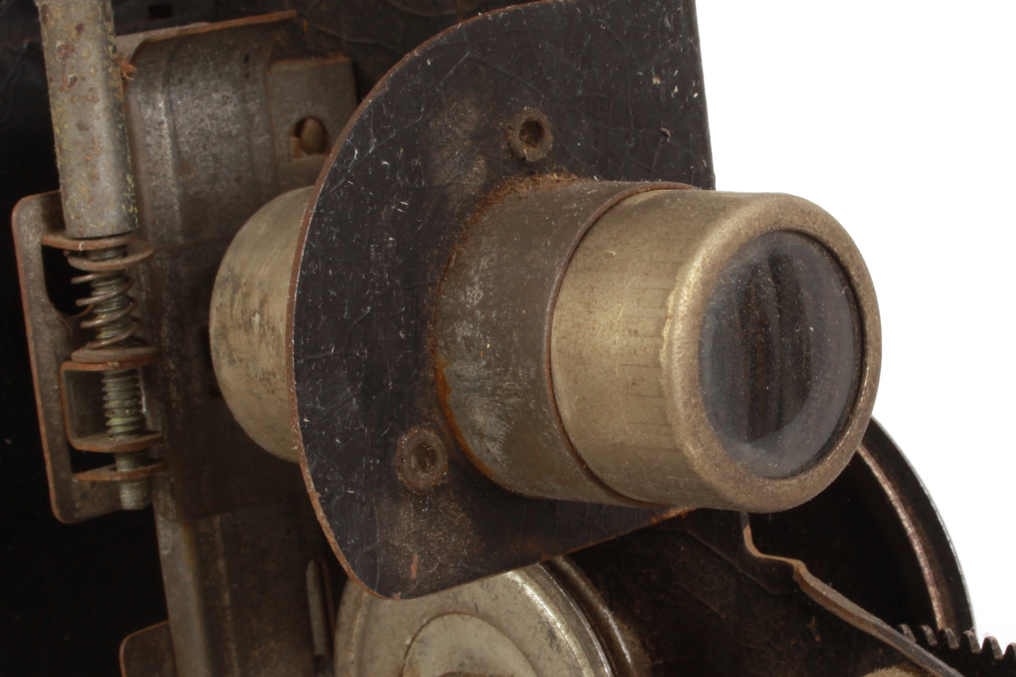 Lindstrom 16mm Art Deco Projector - Prop