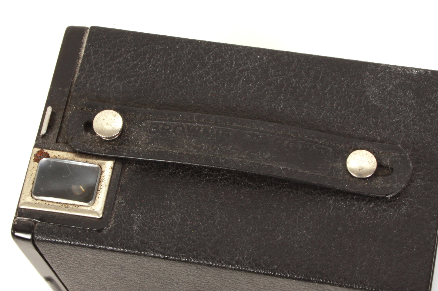 Kodak Brownie Target Six-20 Art Deco Box Camera Vintage