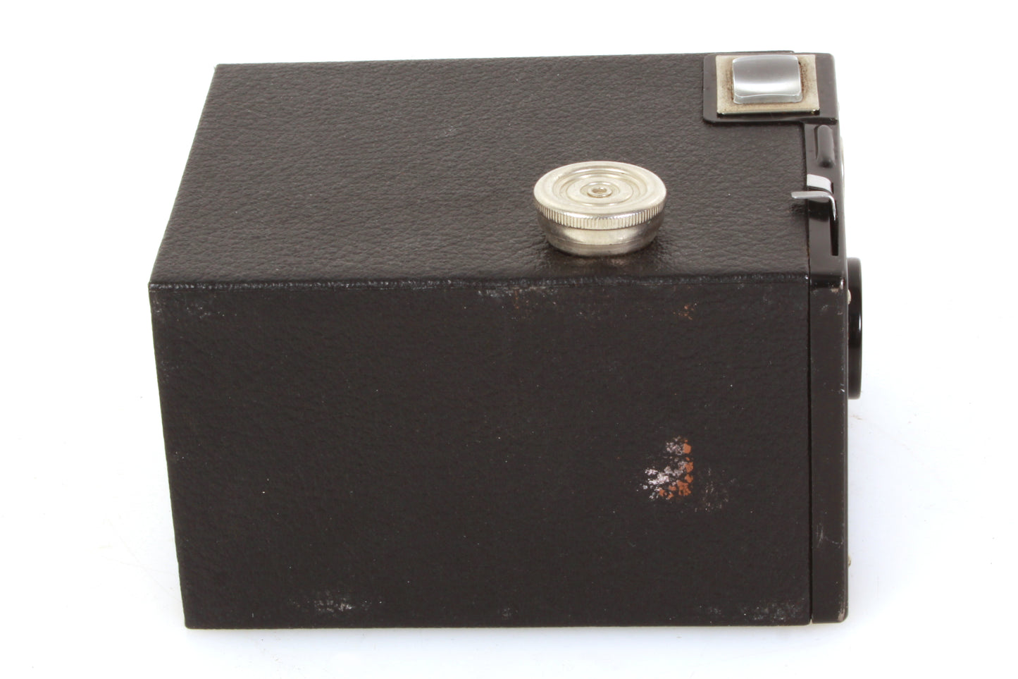 Kodak Brownie Target Six-20 Art Deco Box Camera Vintage