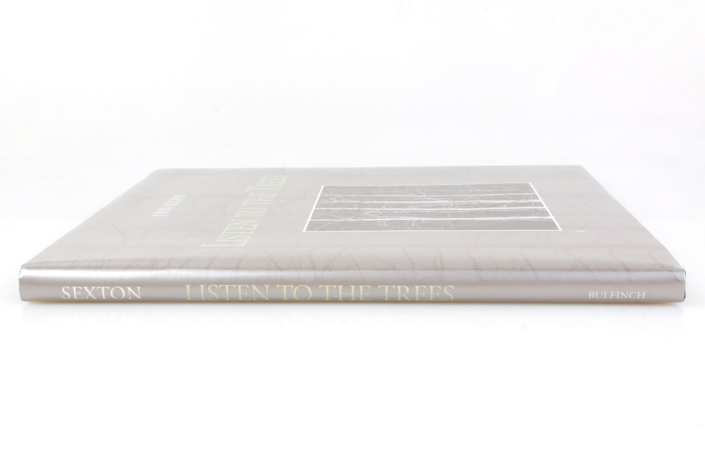 John Sexton LISTEN TO THE TREES 1st Edition Signed by John, w/ Tech Data Sheet