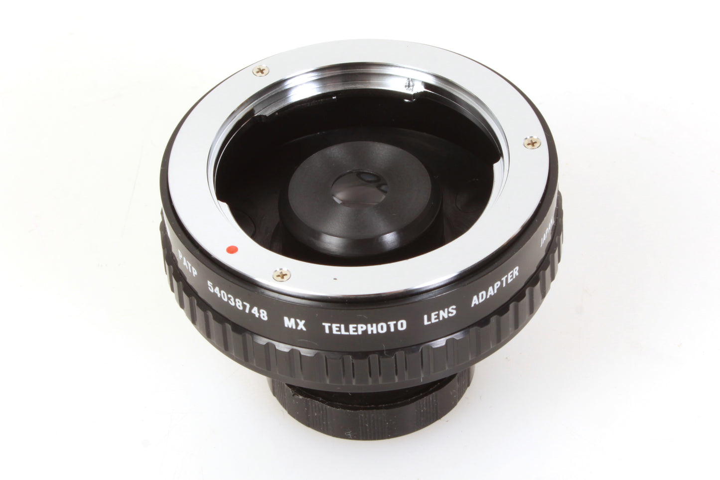 Spectralstar Telephoto Lens Adapter for Minolta MD in Box w/ Case