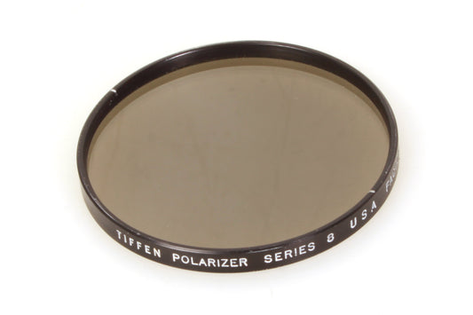 Tiffen Polarizer Factor 4 Series 8 Color Correction Photo Filter Lens