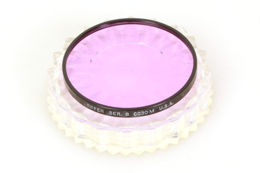 Tiffen Series 8 CC30M Filter