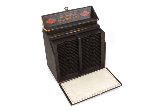 Negative Safe Rochester Optical & Camera for Glass Negatives - As Is