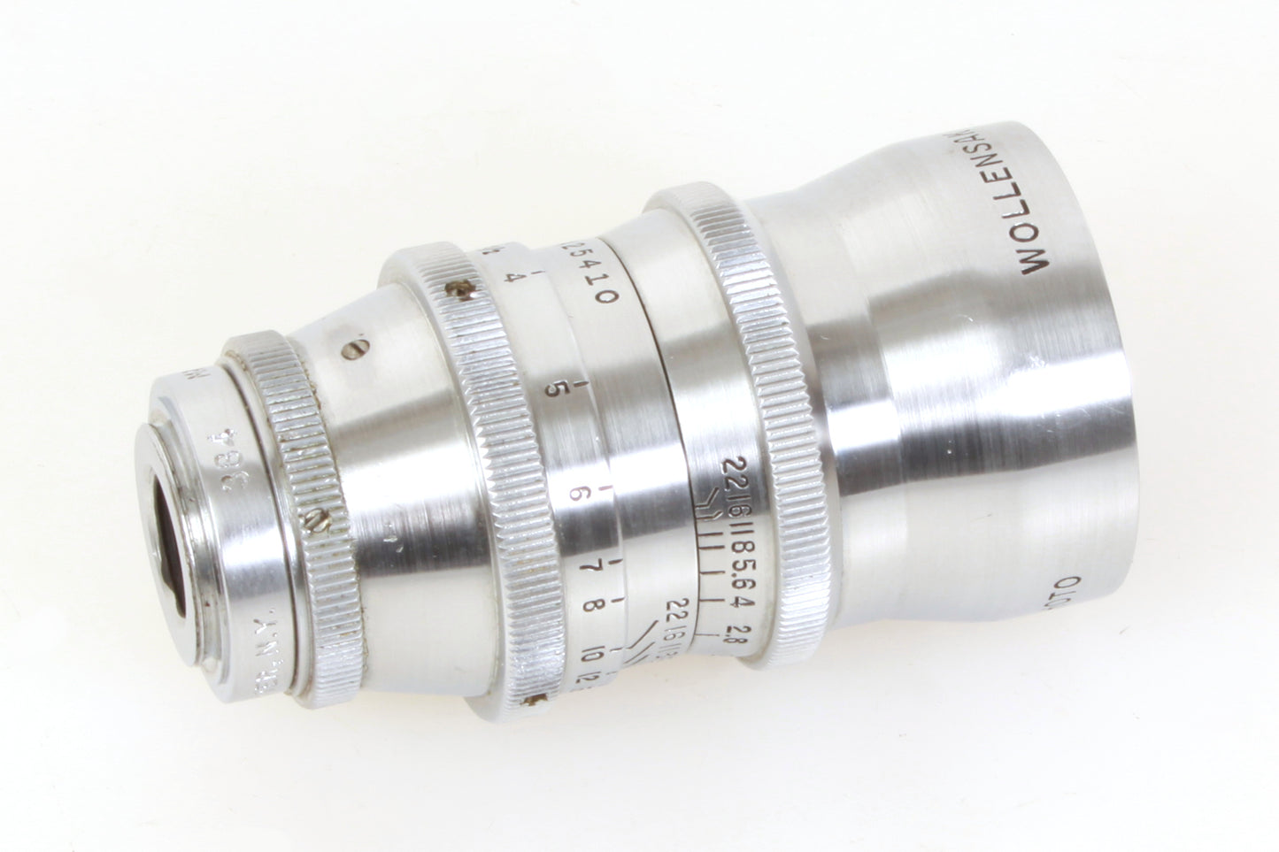 Wollensak Raptar 1.5 Inch 38mm f1.5 Cine Telephoto Lens