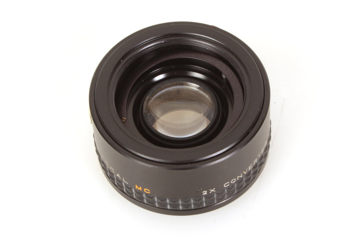 Focal Lens Doubler 2x Screw Mount w/ Case