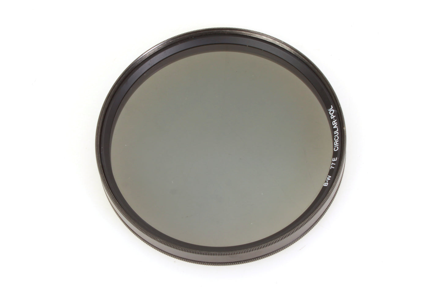 Schneider B+W 77E Circular Polarizer Filter for 77mm Lens Front Germany