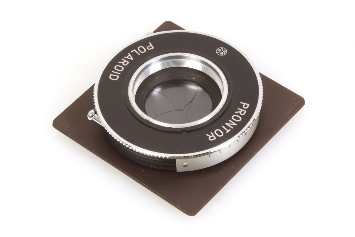 Polaroid Prontor Shutter V29 on 3 5/8 Board