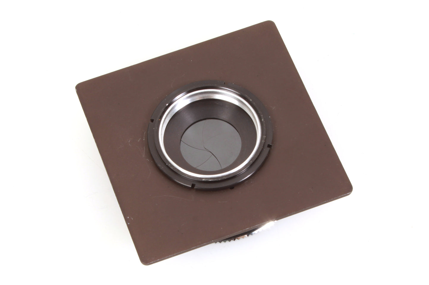Polaroid Prontor Shutter V29 on 3 5/8 Board