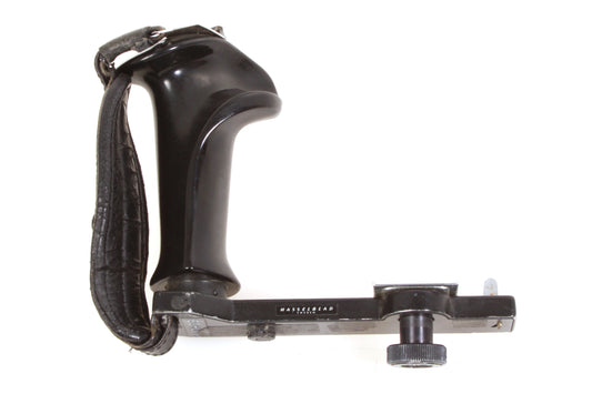 Hasselblad Left Hand Pistol Grip Flash Bracket / 500 Series