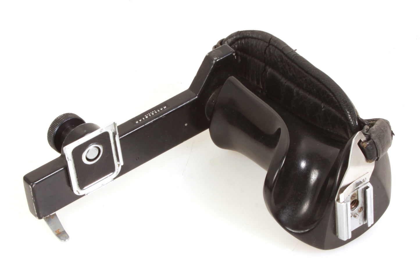 Hasselblad Left Hand Pistol Grip Flash Bracket / 500 Series