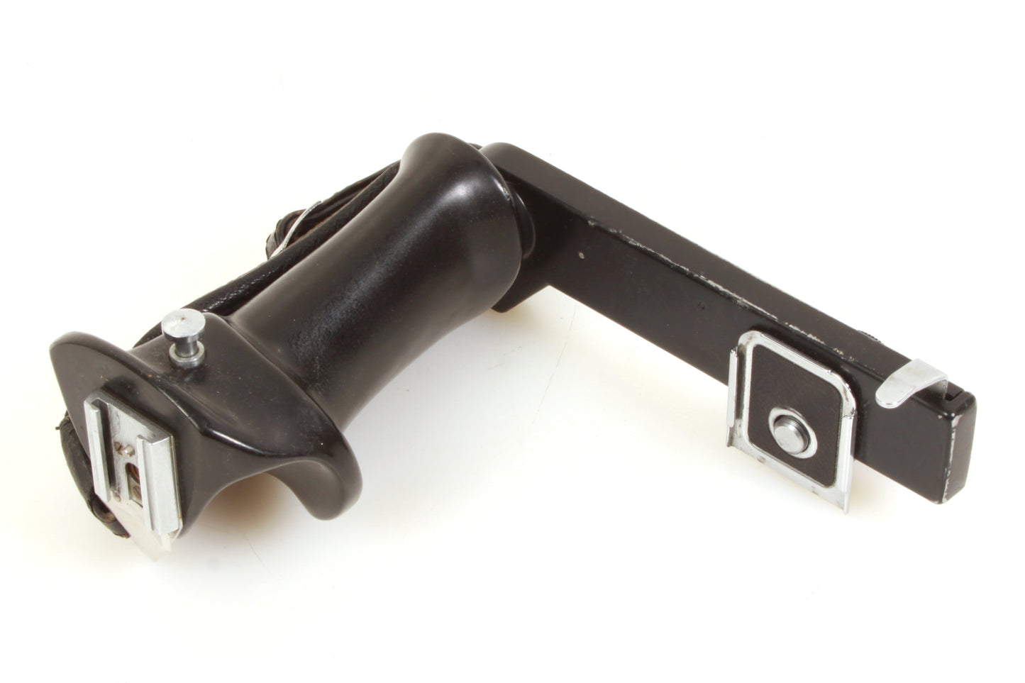 Hasselblad Left Hand Pistol Grip Flash Bracket / 500 Series
