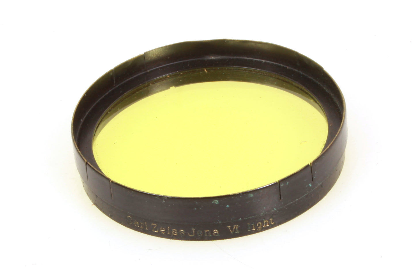 Carl Zeiss Jena VI Light Filter & Case