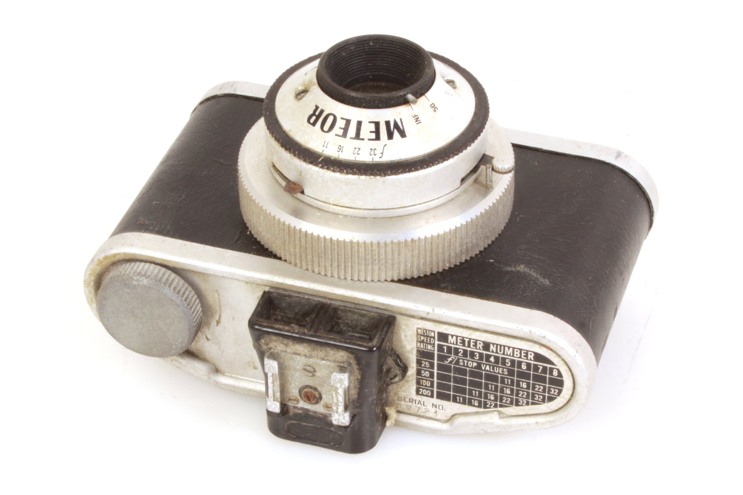 Vintage Camera Collection - Lot of 3 - Meteor, Argus, Bullet - As Is