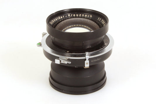 Schneider Kreuznach Symmar 210mm 1:5.6 370mm 1:12 Synchro-Compur Shutter Lens