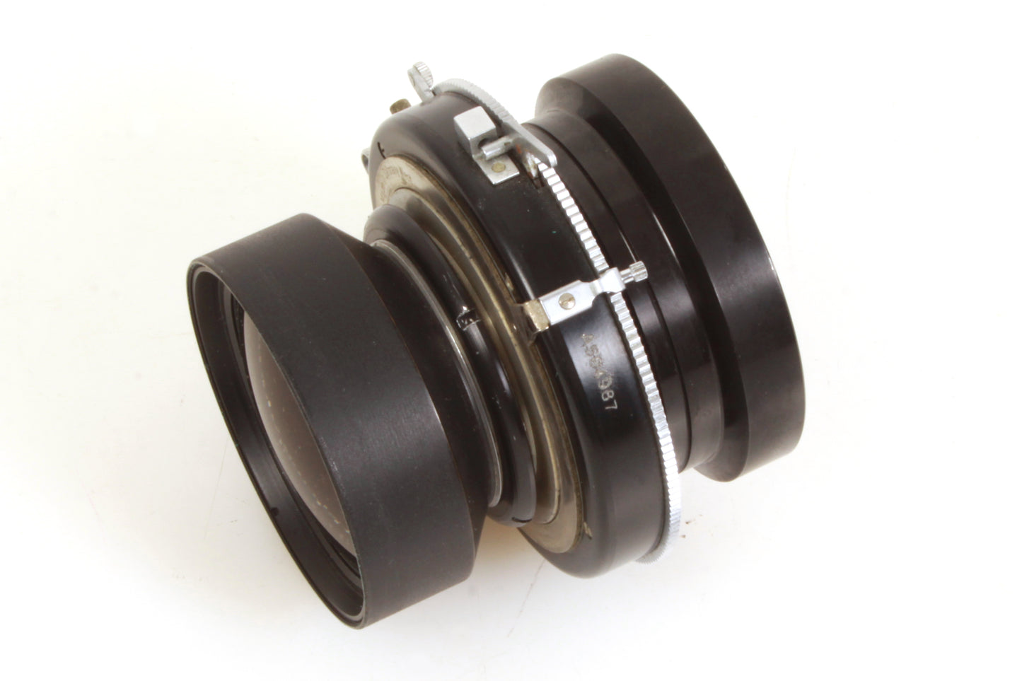 Schneider Kreuznach Symmar 210mm 1:5.6 370mm 1:12 Synchro-Compur Shutter Lens