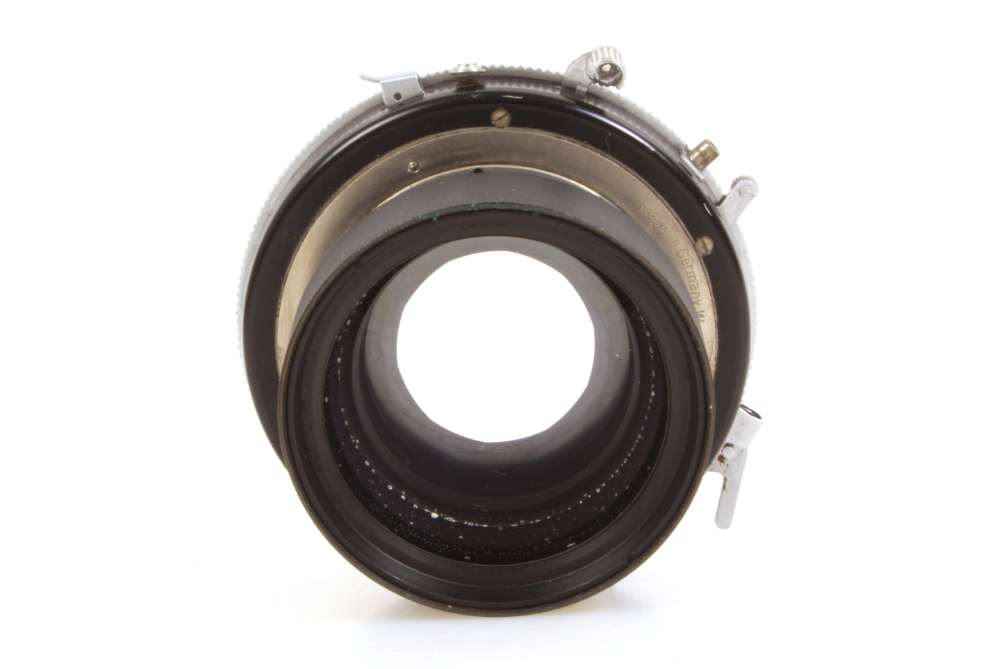 Schneider Kreuznach Symmar 210mm 1:5.6 370mm 1:12 Synchro-Compur Shutter Lens