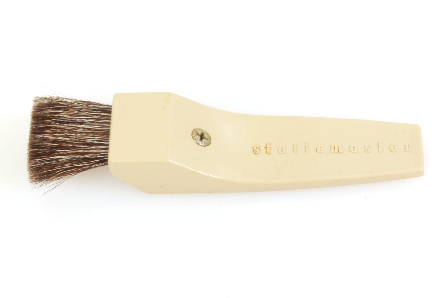 Genuine Static Master Brush 1 Inch #1C200 Vintage w/ Instructions