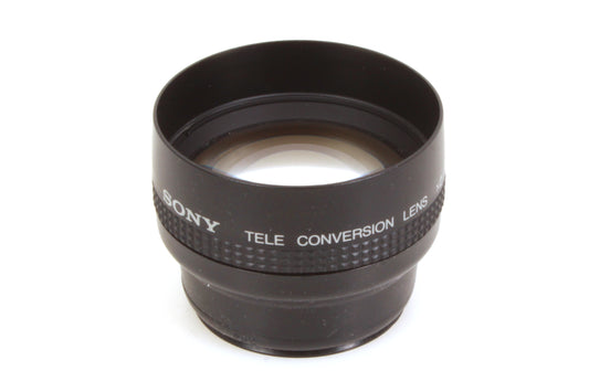 Sony Tele Conversion Lens x2 VCL-R2052 Made in Japan GBSD4352 M43-52