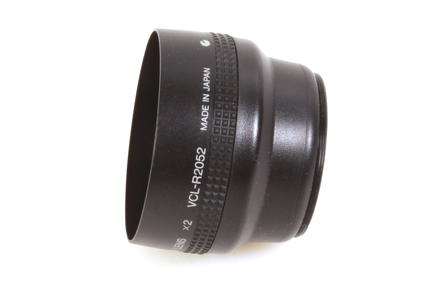 Sony Tele Conversion Lens x2 VCL-R2052 Made in Japan GBSD4352 M43-52