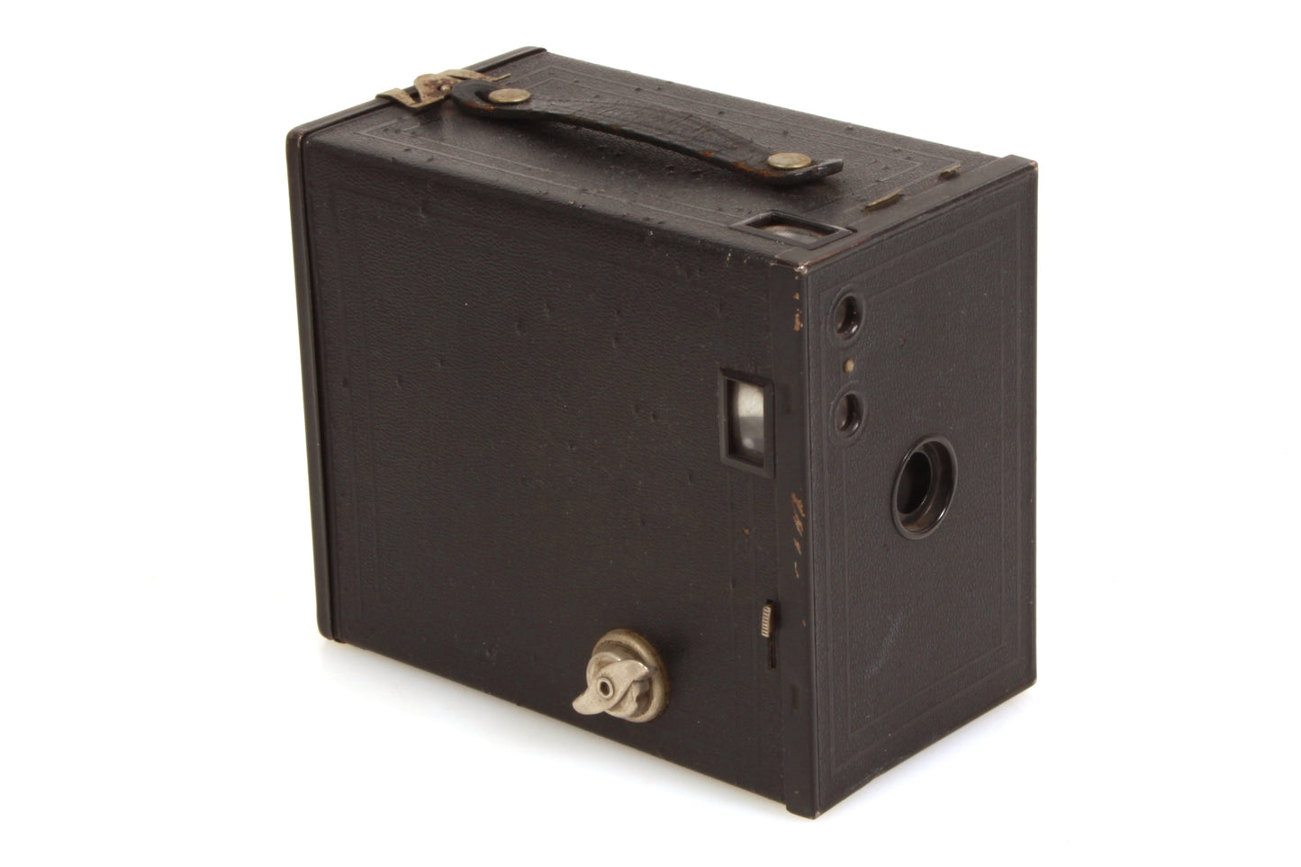 Vintage Kodak No. 2A Brownie Camera - Box Camera - Art Deco