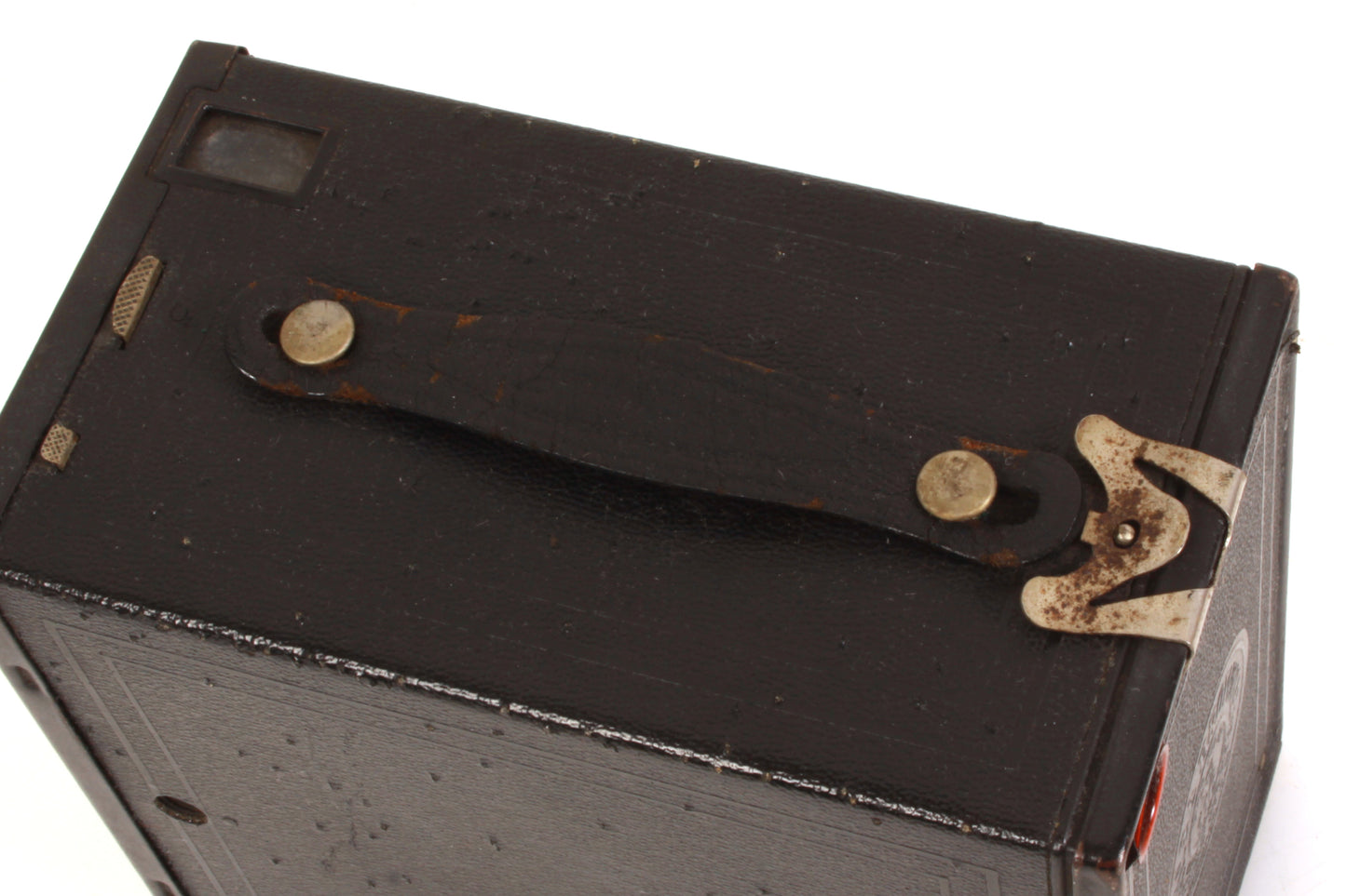 Vintage Kodak No. 2A Brownie Camera - Box Camera - Art Deco