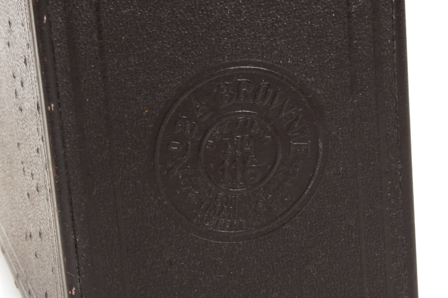 Vintage Kodak No. 2A Brownie Camera - Box Camera - Art Deco