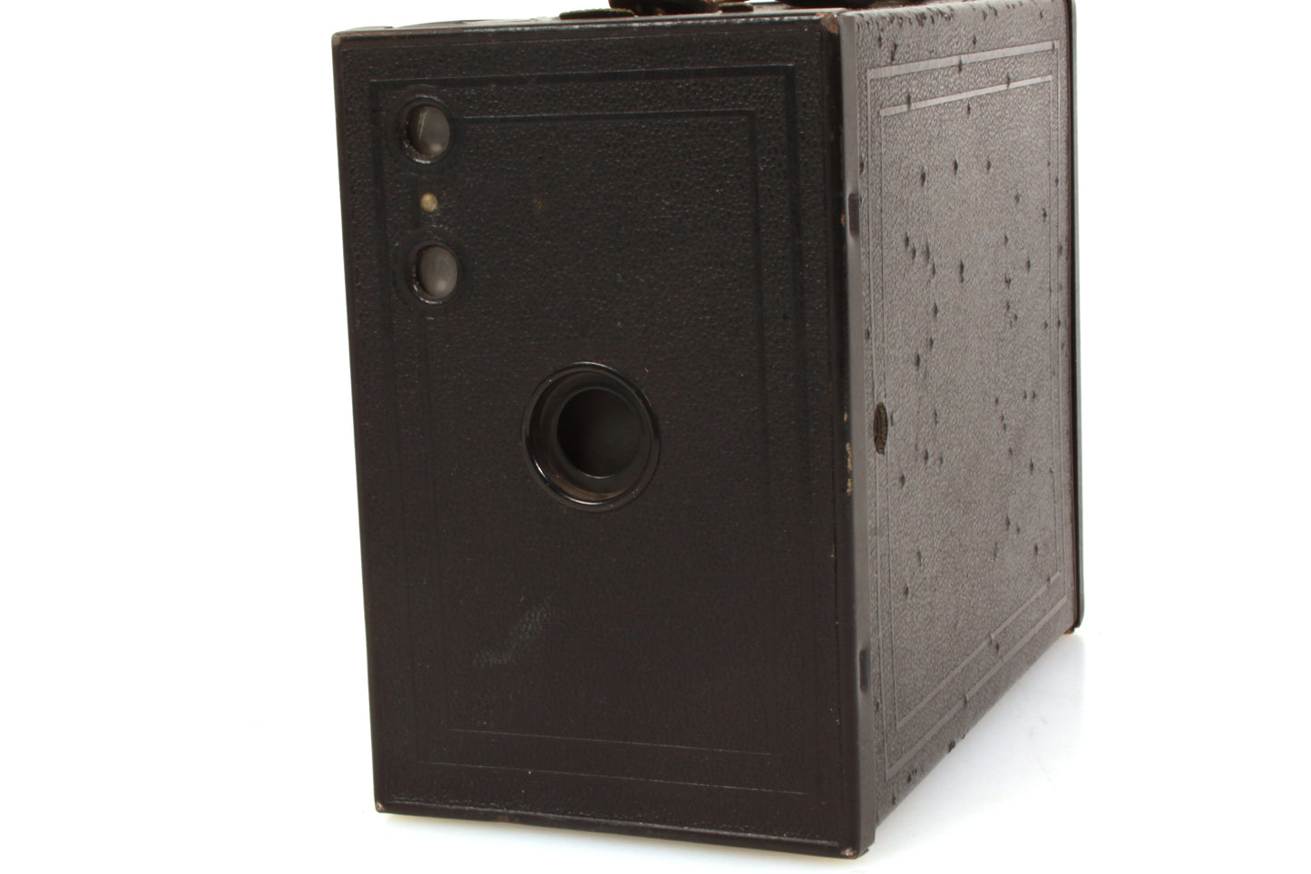Vintage Kodak No. 2A Brownie Camera - Box Camera - Art Deco