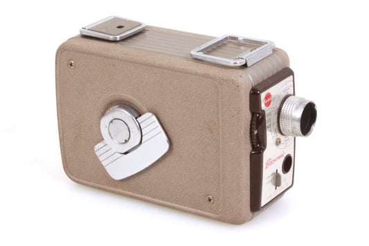 Kodak Brownie 8mm Vintage Movie Camera Art Deco
