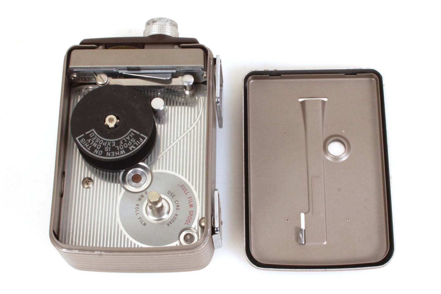 Kodak Brownie 8mm Vintage Movie Camera Art Deco
