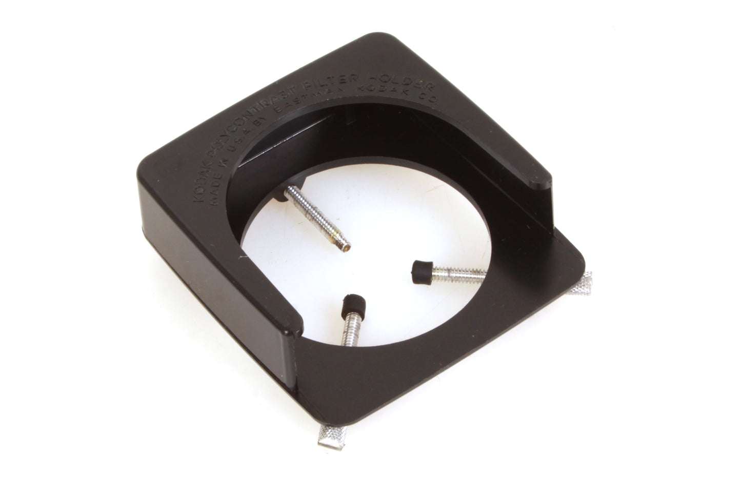 Kodak Polycontrast Filter Set in Box w/ Holder