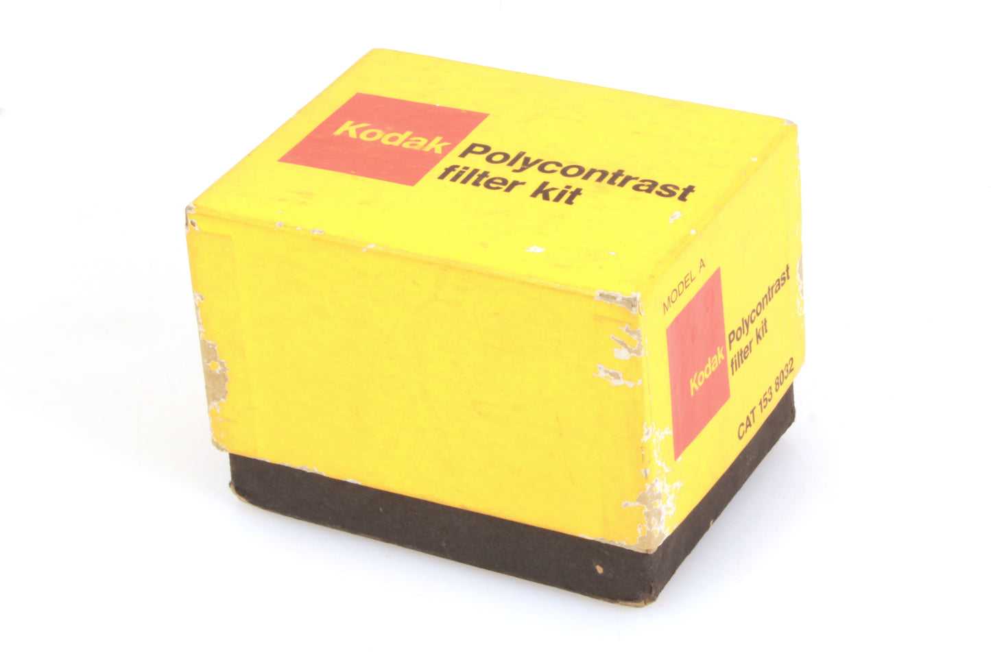 Kodak Polycontrast Filter Set in Box w/ Holder