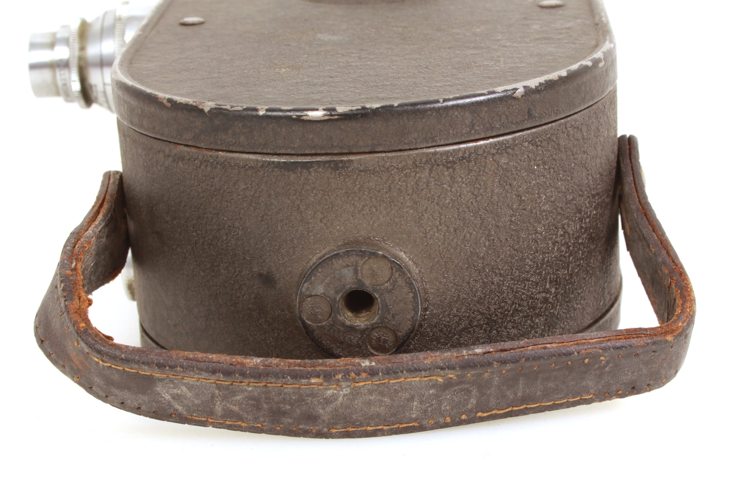 Keystone Model A-7 Art Deco 16mm Movie Camera