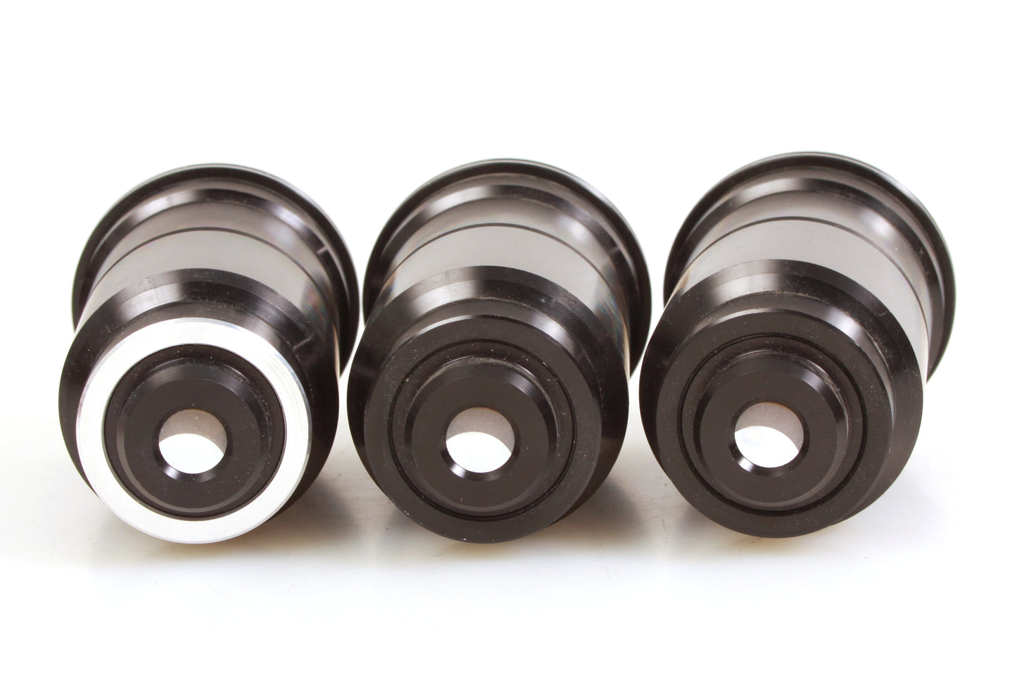 Paillard Bolex 20mm 1.3 Lenses - Set of 3