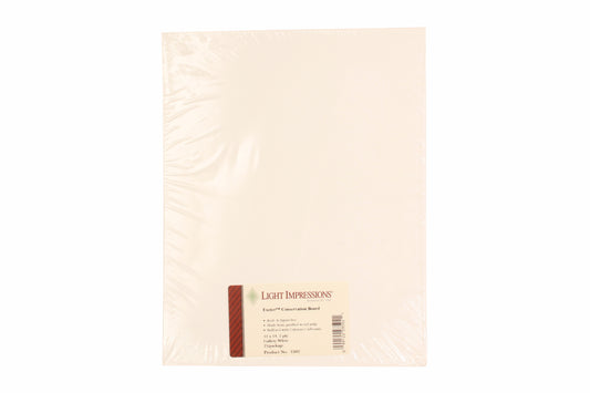 Light Impressions 11x14 Exeter Conservation Board - Unopened Pack of 25