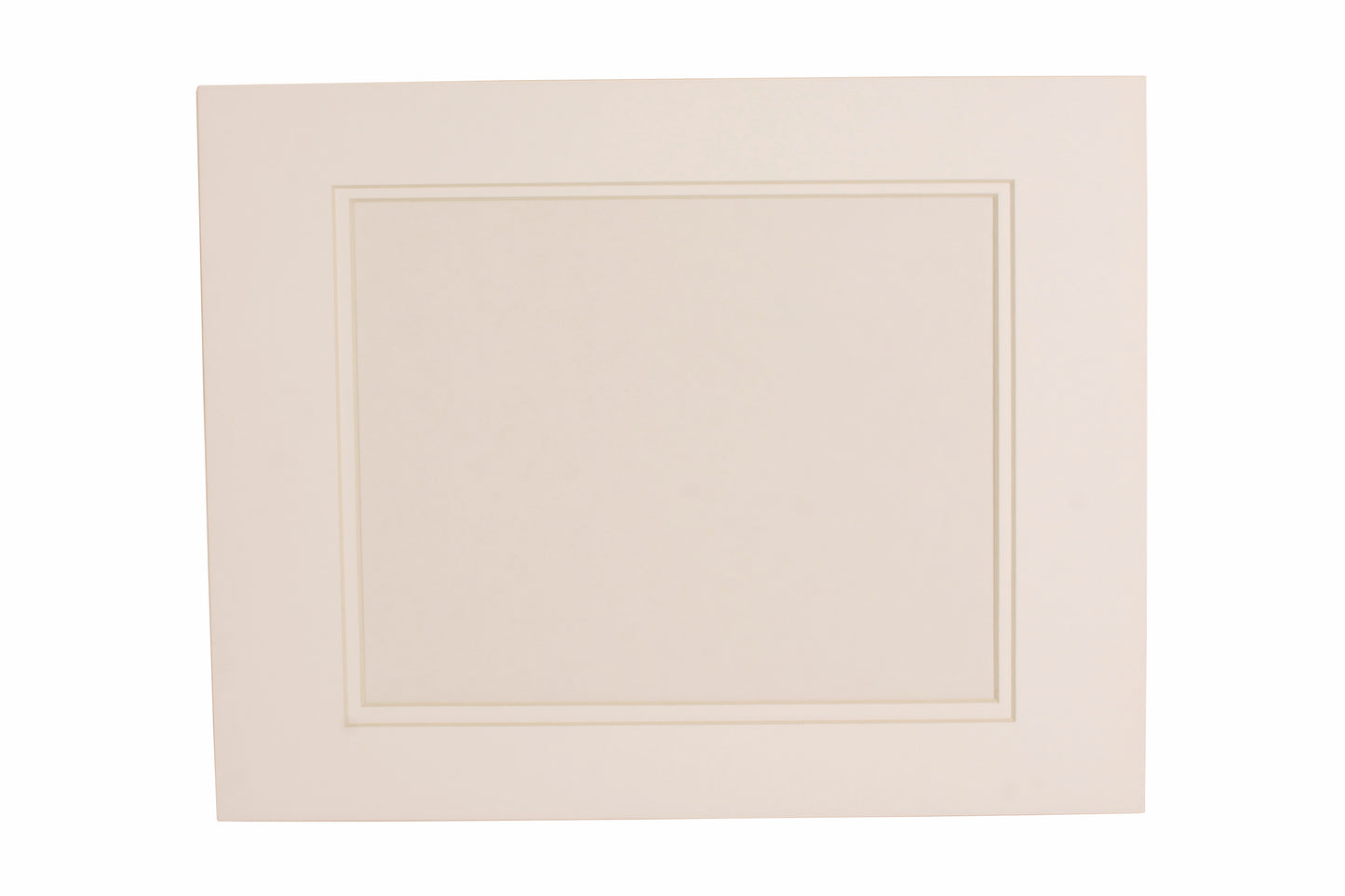 11x14 Mat w/ 8x10 Opening - Lot of 15