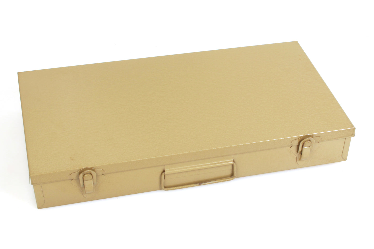 Slide Storage Case Metal - Holds 300 Slides