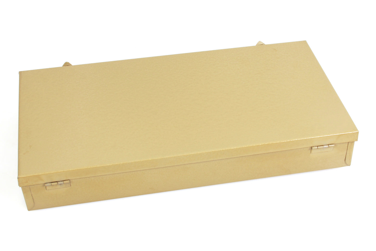 Slide Storage Case Metal - Holds 300 Slides