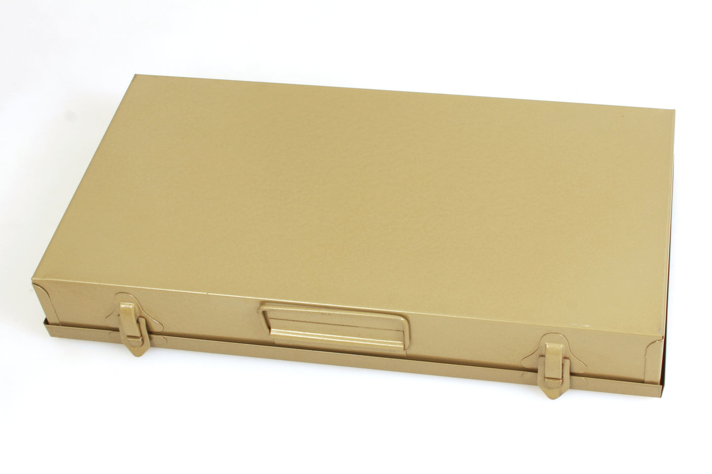 Slide Storage Case Metal - Holds 300 Slides