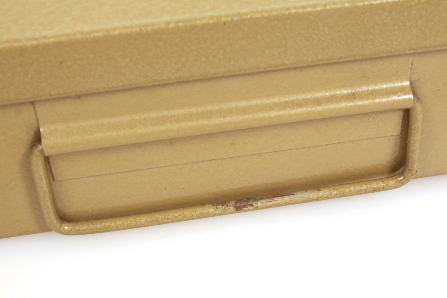 Slide Storage Case Metal - Holds 300 Slides