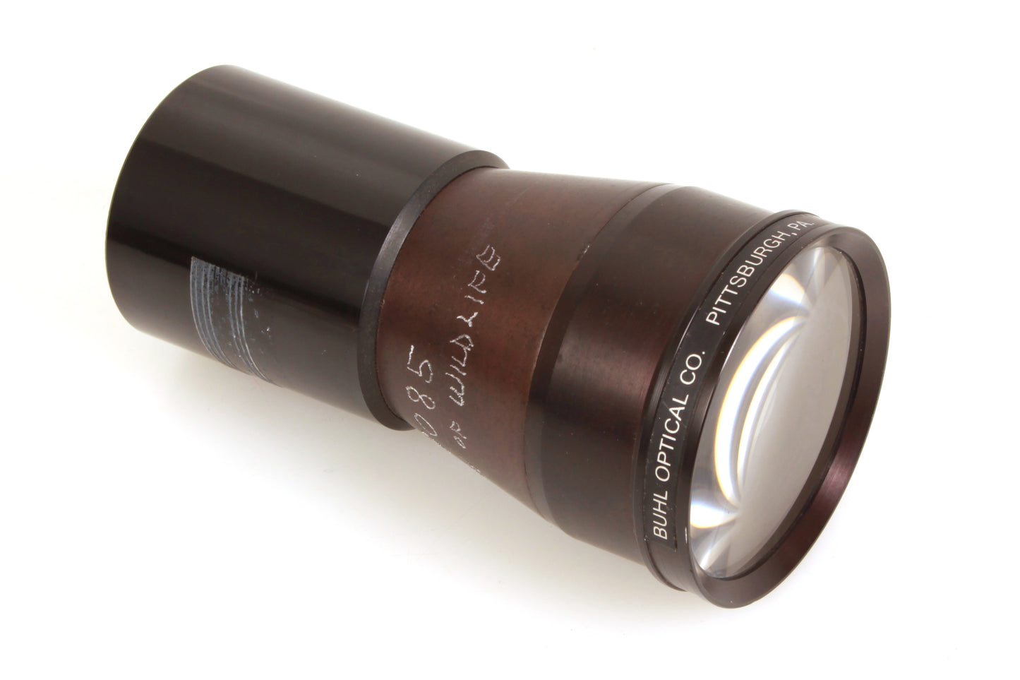 Buhl 1.4 Inch F 2.5 Lens