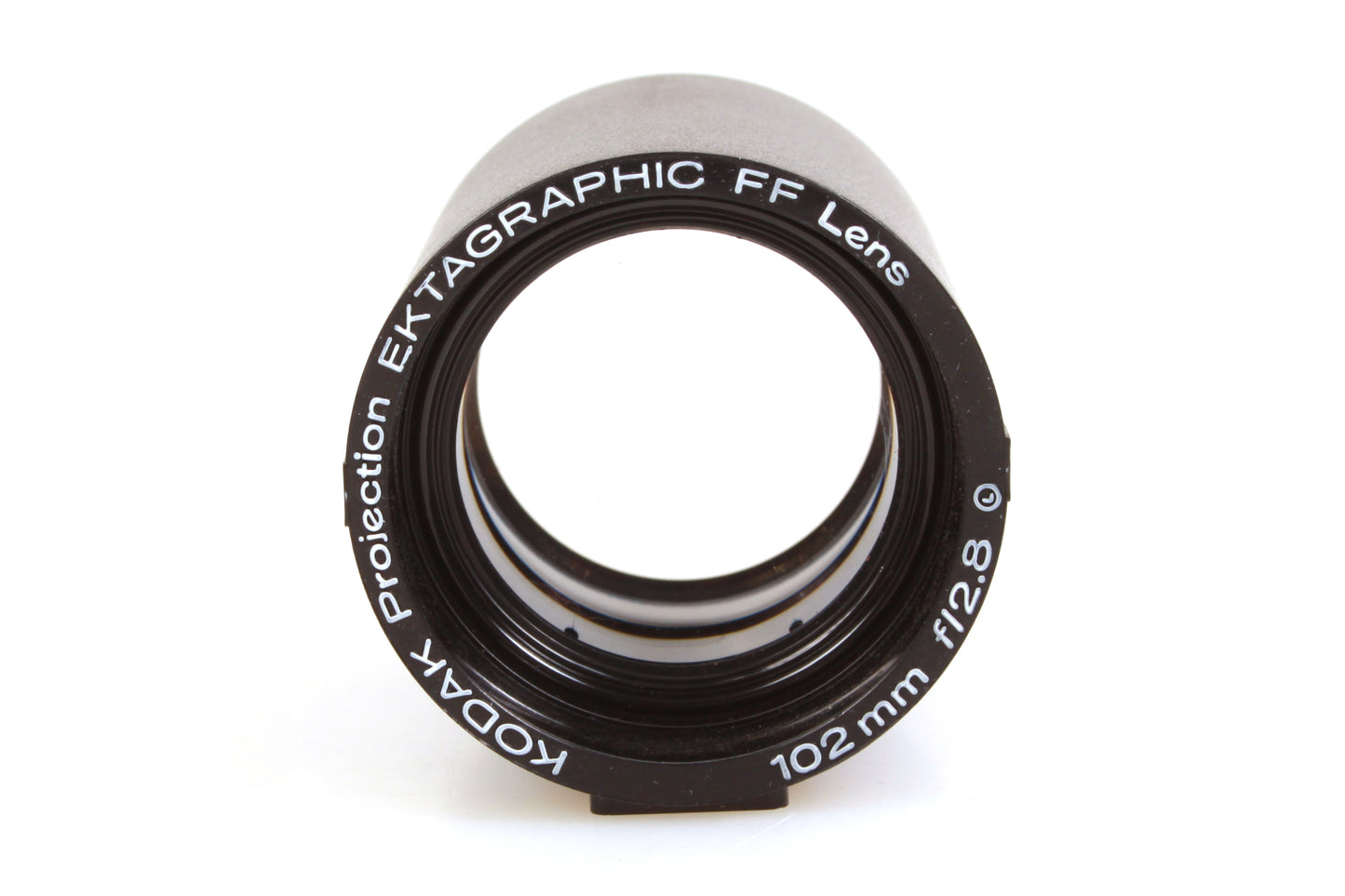 Kodak 102mm f/2.8 Ektanar C Lens for Carousel & Ektagraphic Slide Projector